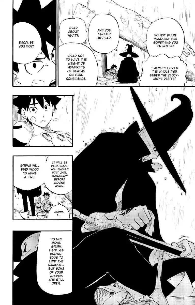 Radiant Chapter 32 page 4