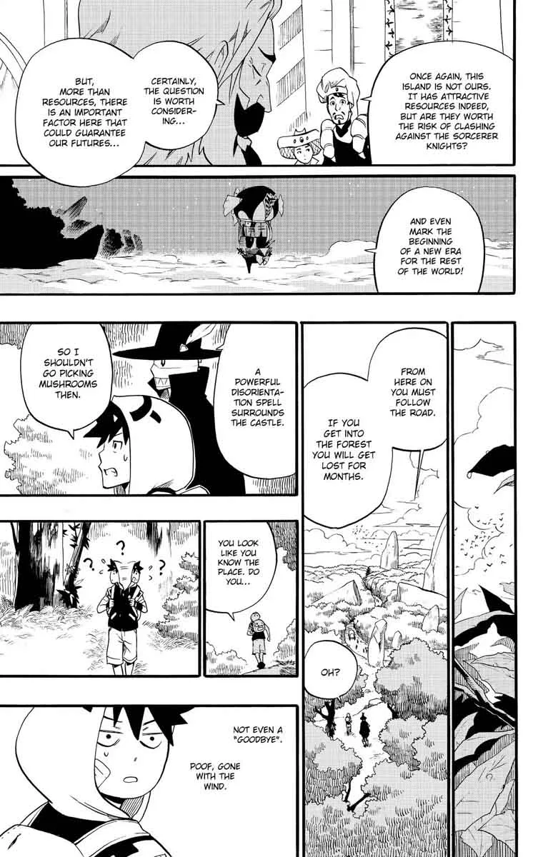 Radiant Chapter 32 page 9