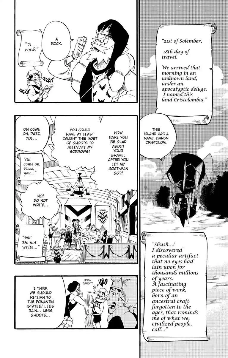 Radiant Chapter 32 page 6