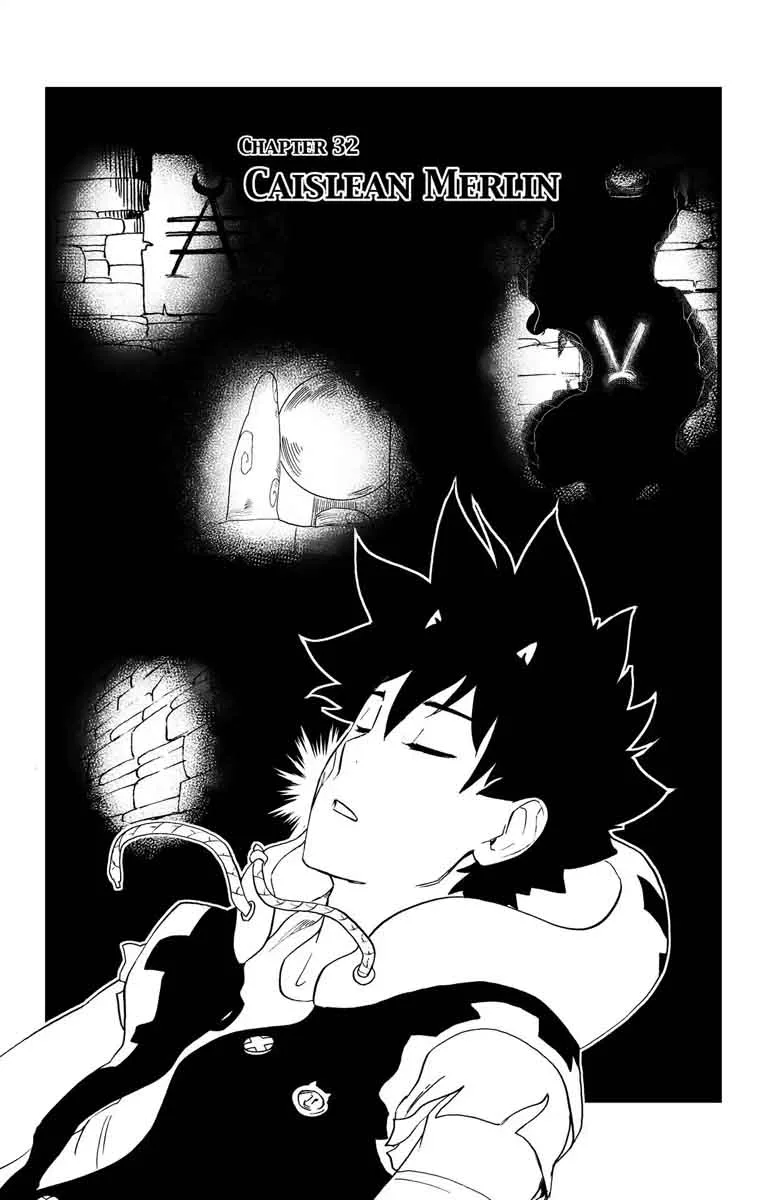 Radiant Chapter 32 page 1