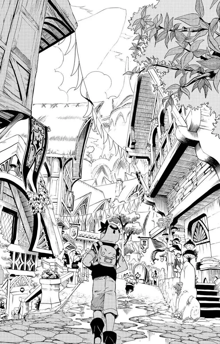 Radiant Chapter 32 page 12