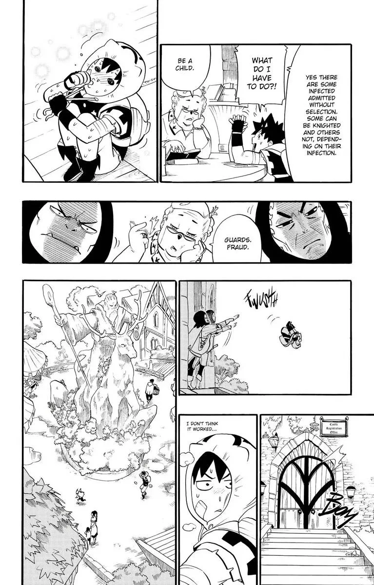 Radiant Chapter 33 page 4