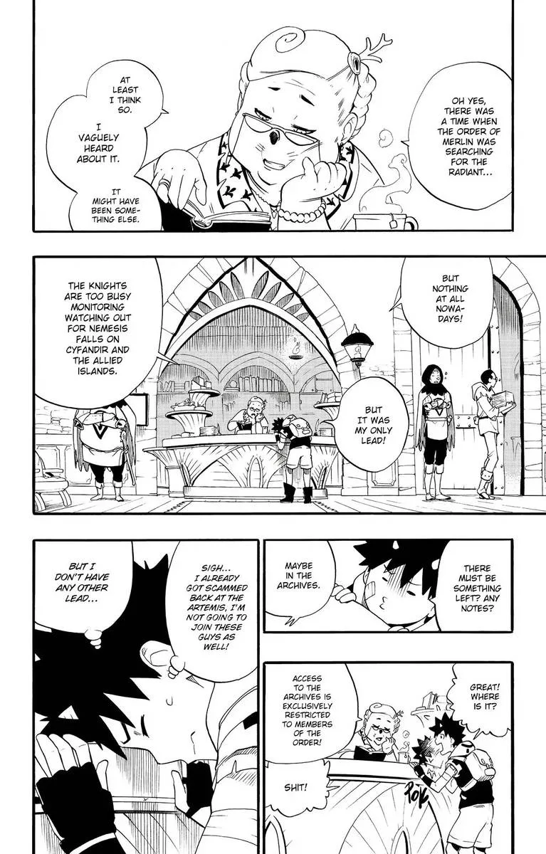 Radiant Chapter 33 page 2