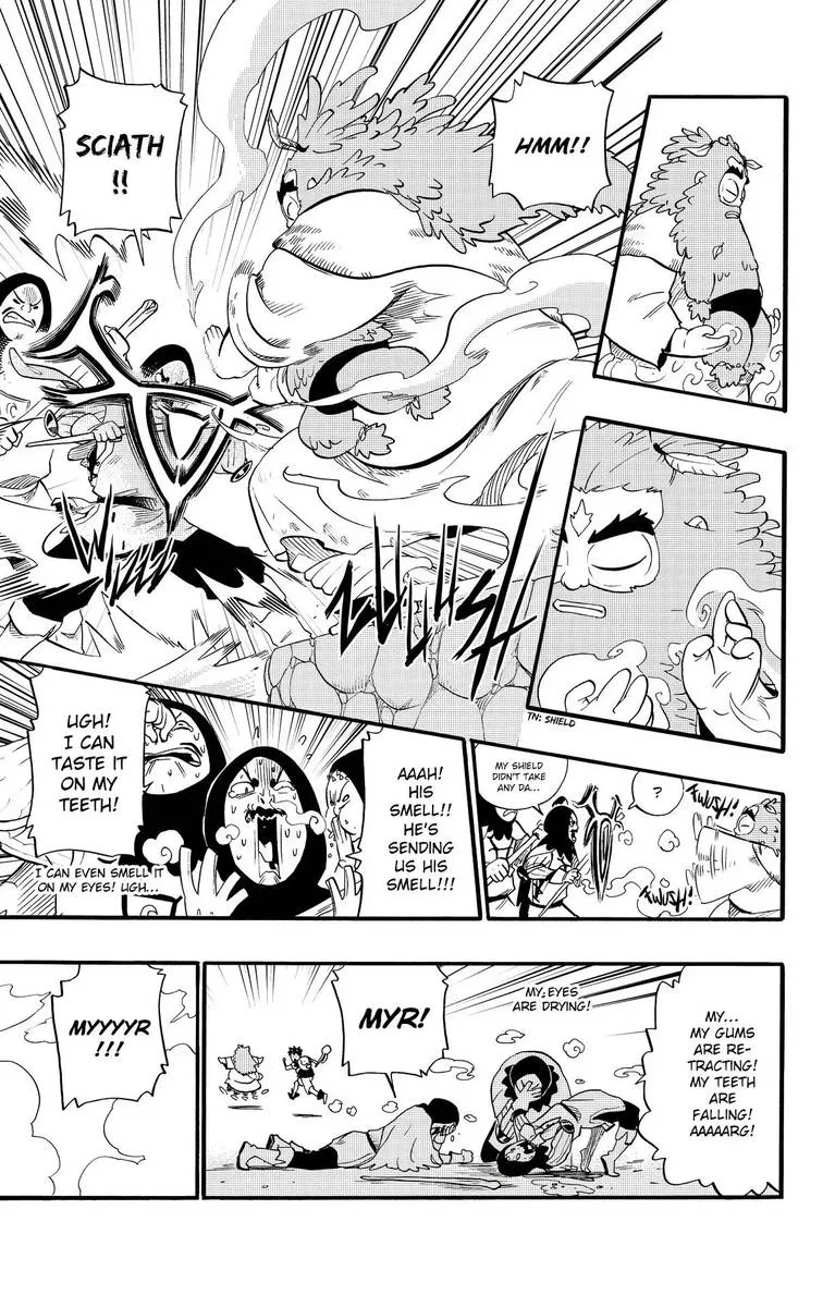 Radiant Chapter 33 page 9