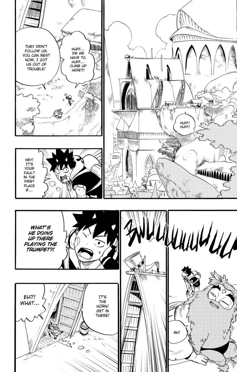 Radiant Chapter 33 page 10