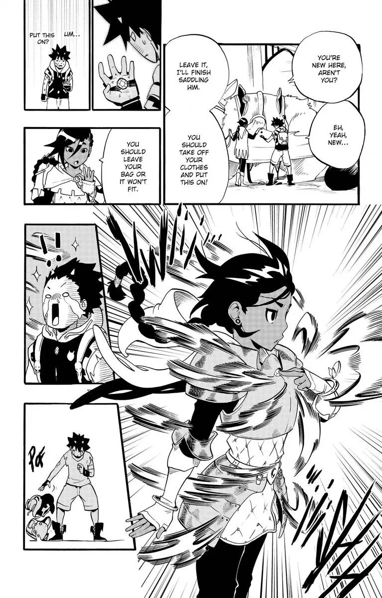 Radiant Chapter 33 page 14