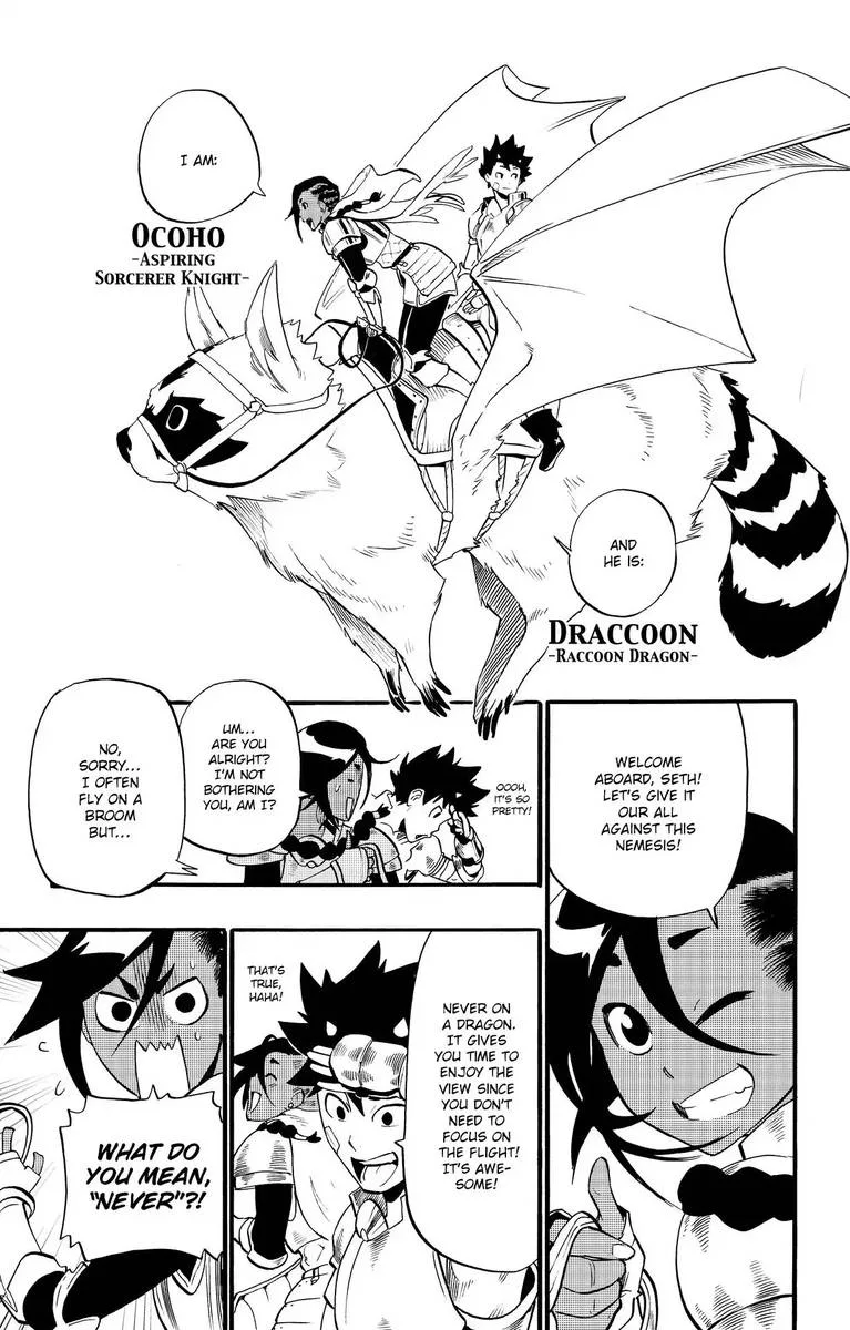 Radiant Chapter 33 page 17