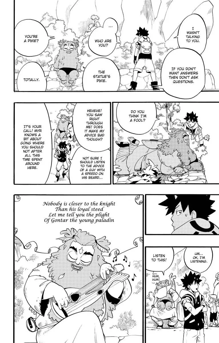 Radiant Chapter 33 page 6