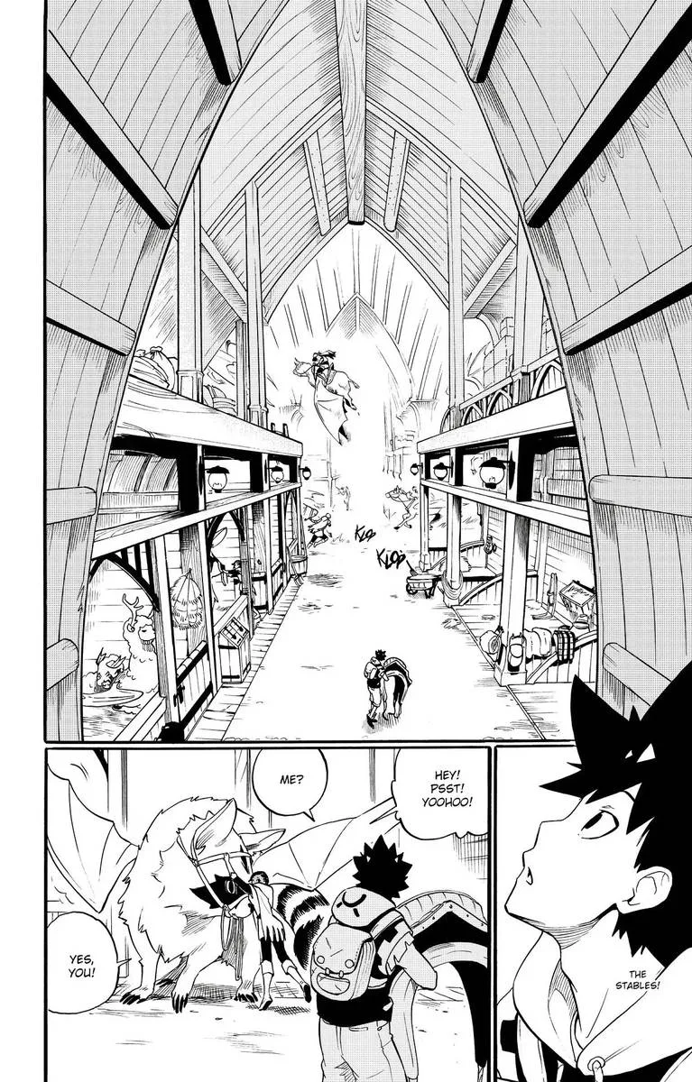 Radiant Chapter 33 page 12
