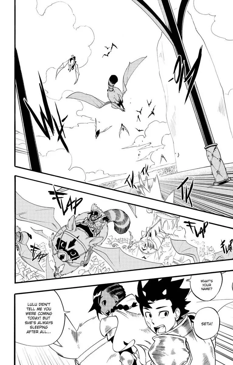 Radiant Chapter 33 page 16