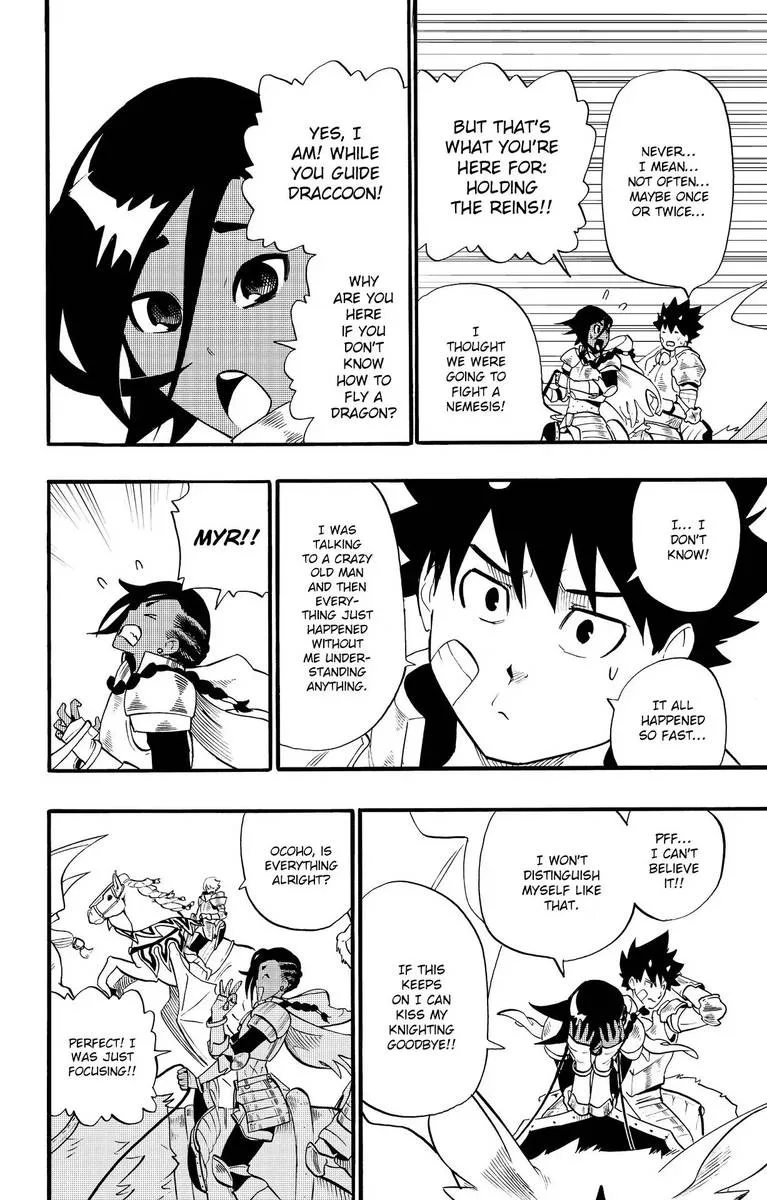 Radiant Chapter 33 page 18