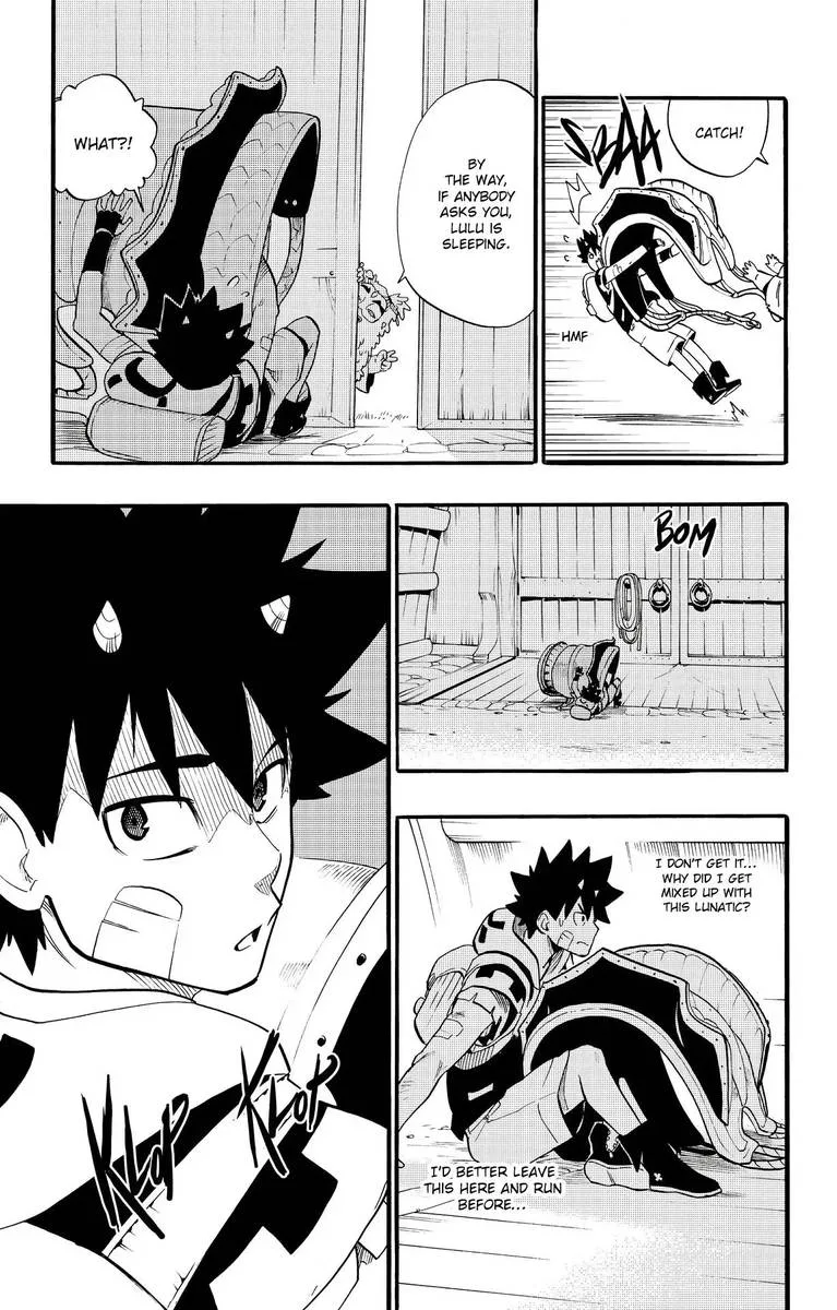 Radiant Chapter 33 page 11