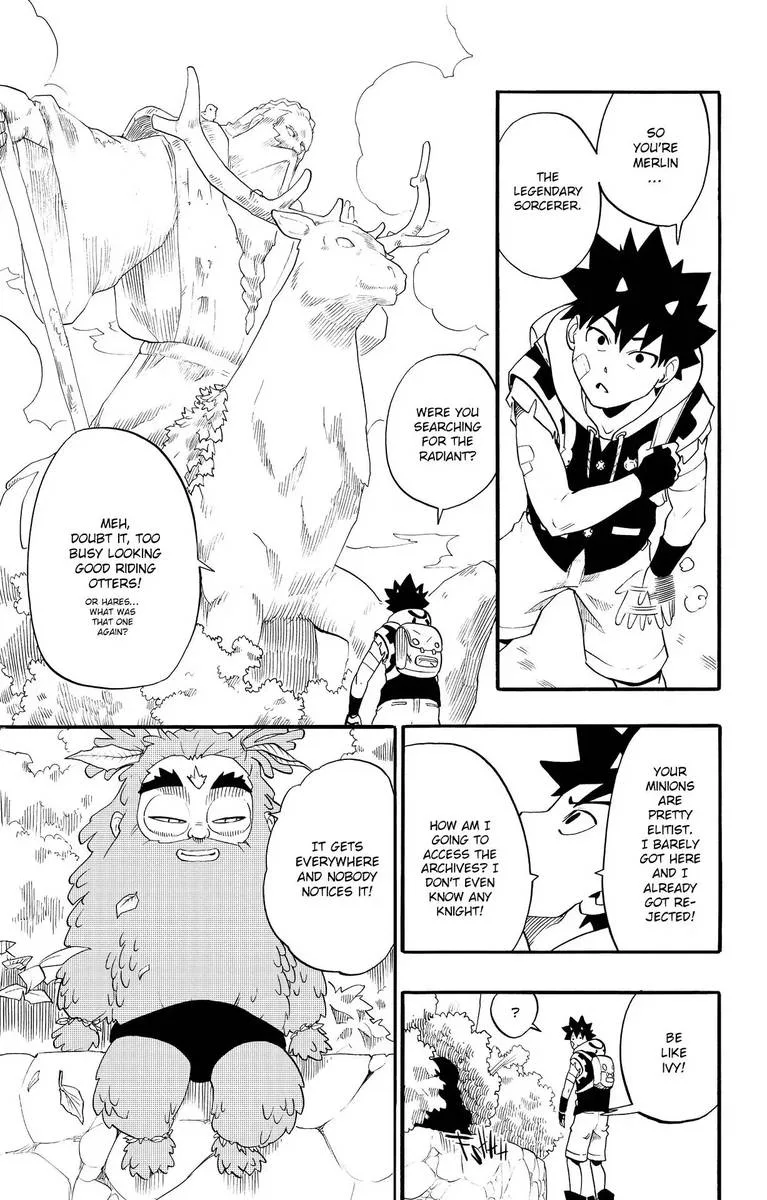 Radiant Chapter 33 page 5