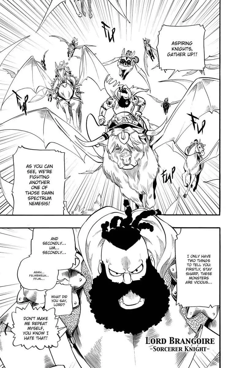 Radiant Chapter 34 page 3