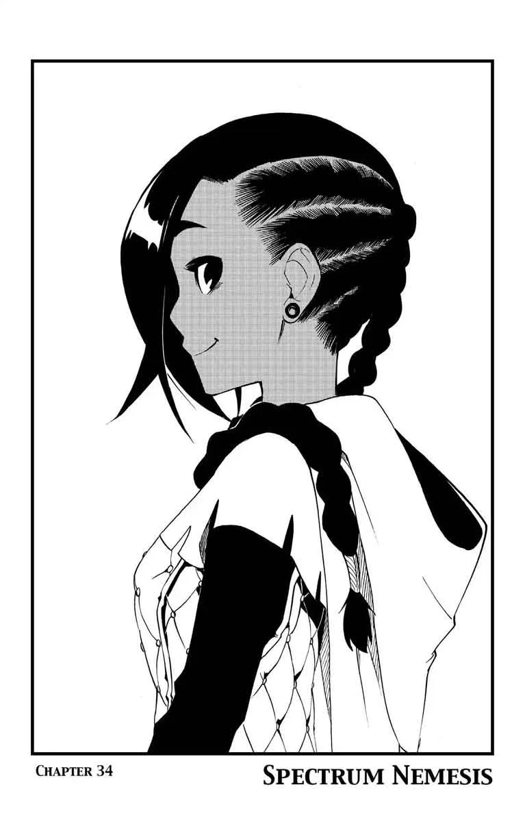 Radiant Chapter 34 page 1