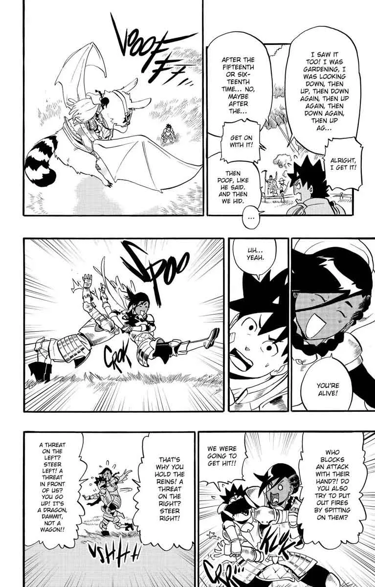 Radiant Chapter 34 page 12