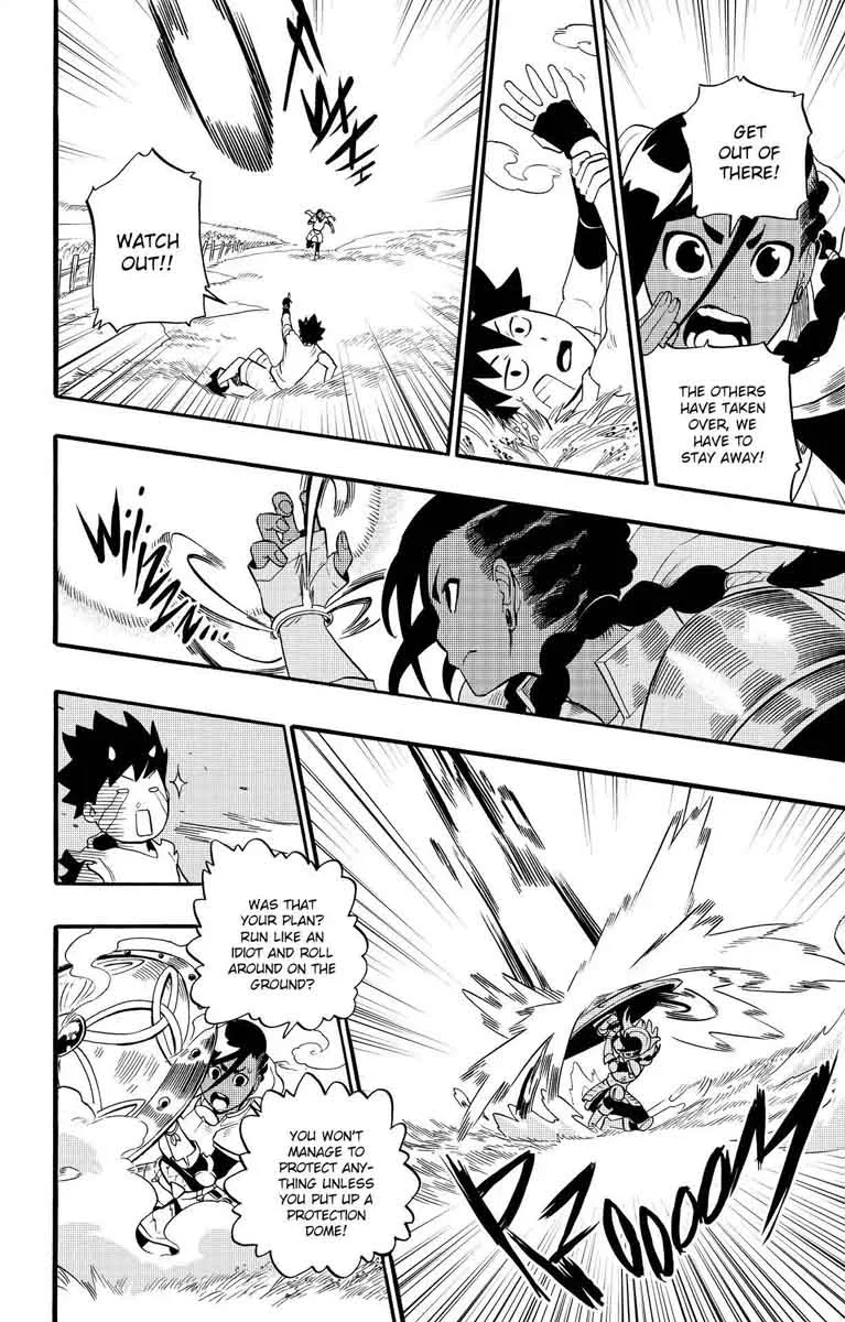 Radiant Chapter 34 page 16
