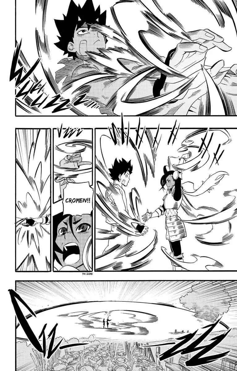 Radiant Chapter 34 page 18