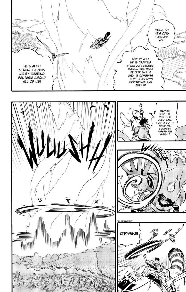 Radiant Chapter 34 page 6