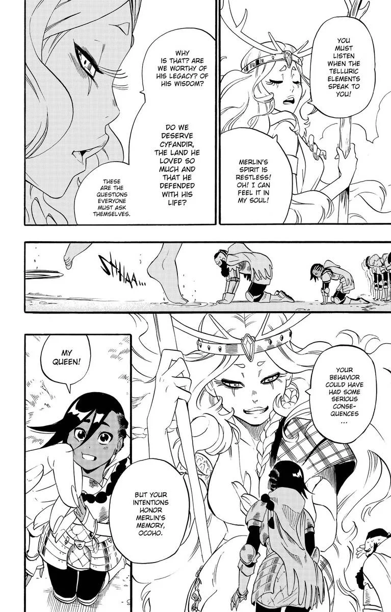 Radiant Chapter 35 page 6