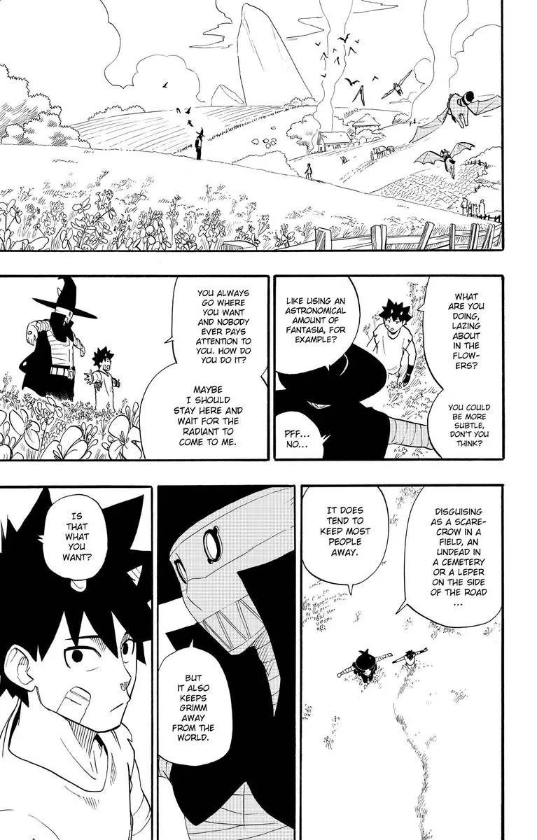 Radiant Chapter 35 page 9