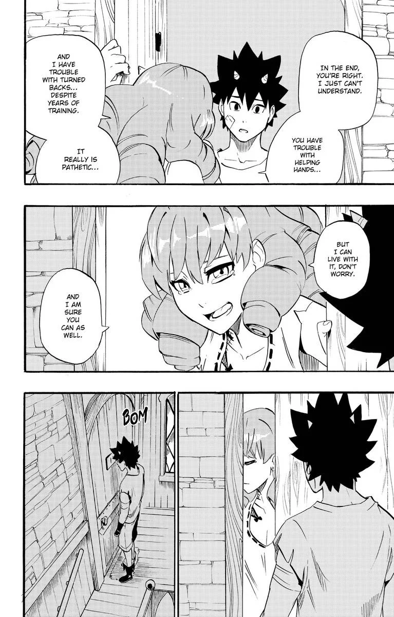 Radiant Chapter 35 page 20