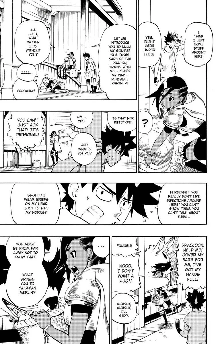Radiant Chapter 36 page 5