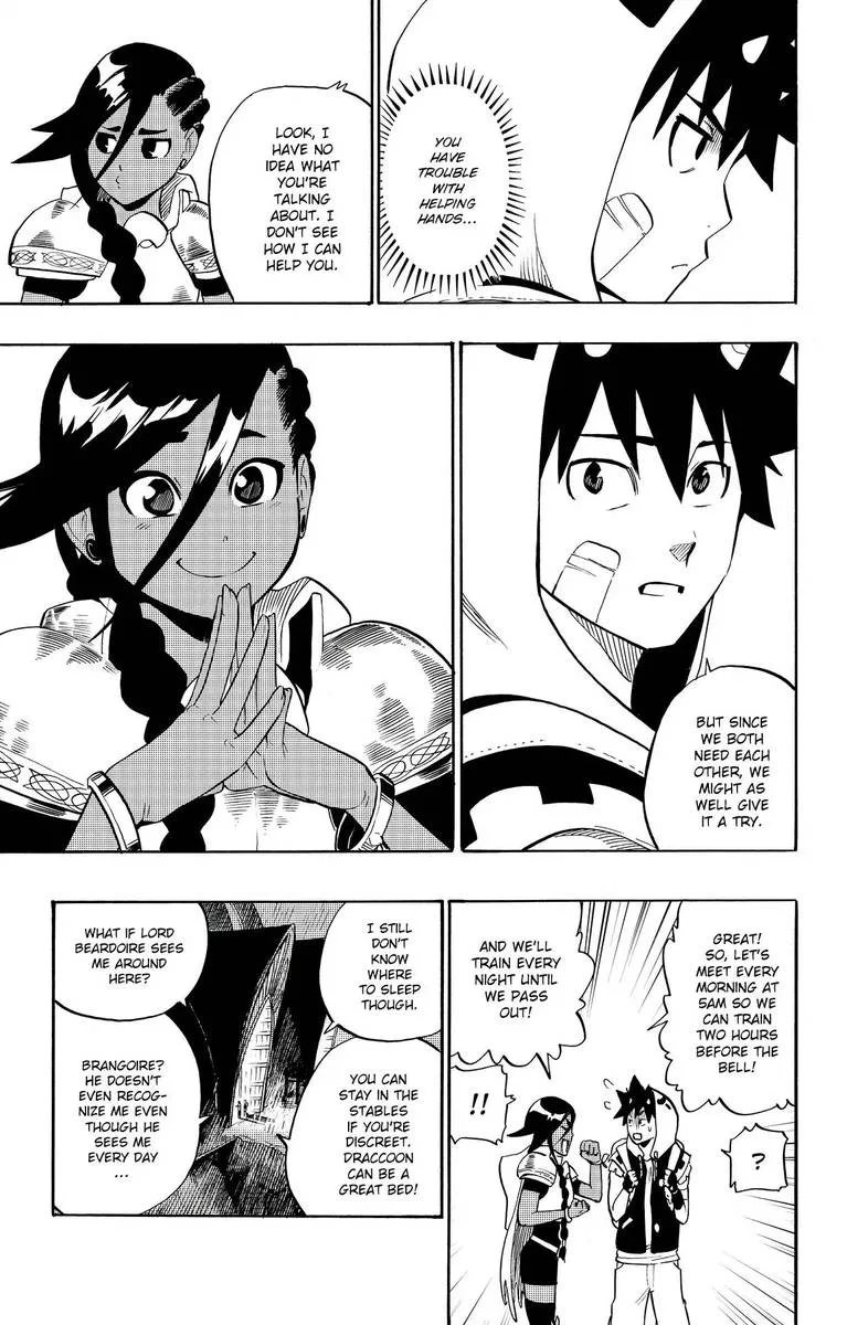 Radiant Chapter 36 page 9