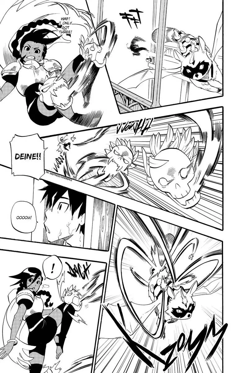 Radiant Chapter 36 page 3