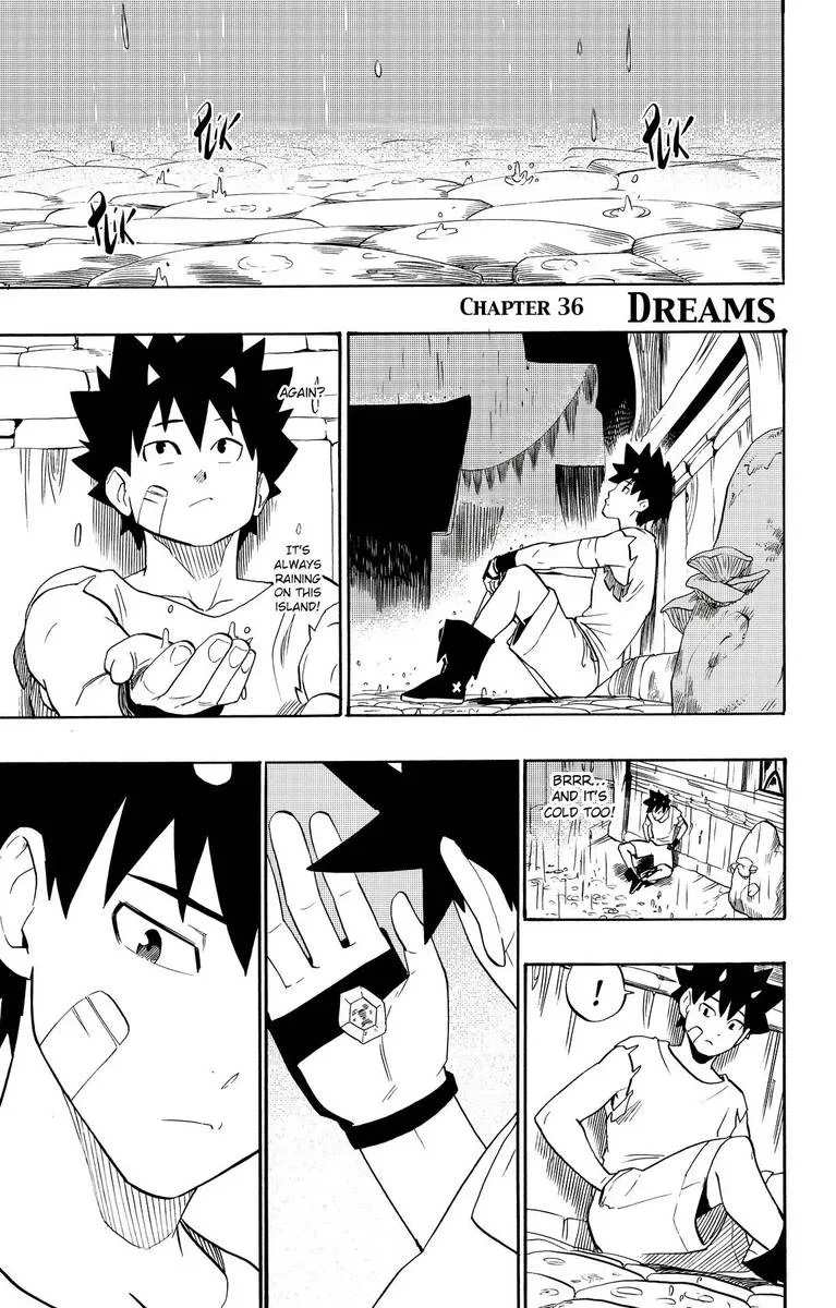 Radiant Chapter 36 page 1