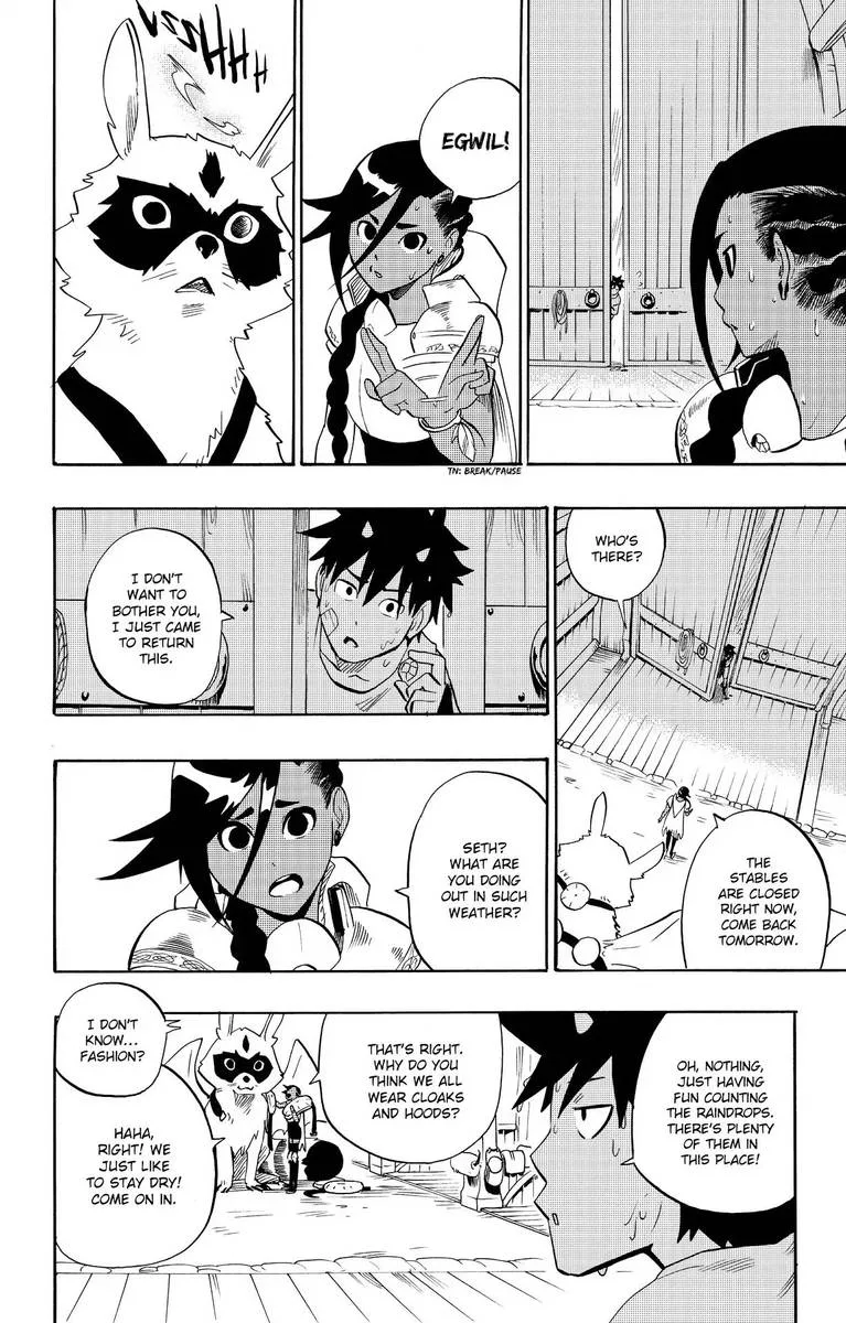 Radiant Chapter 36 page 4