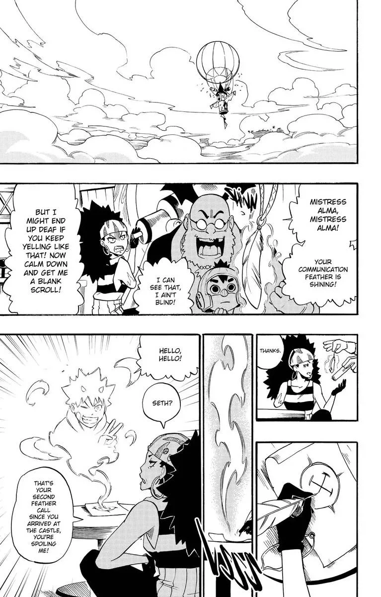 Radiant Chapter 36 page 11