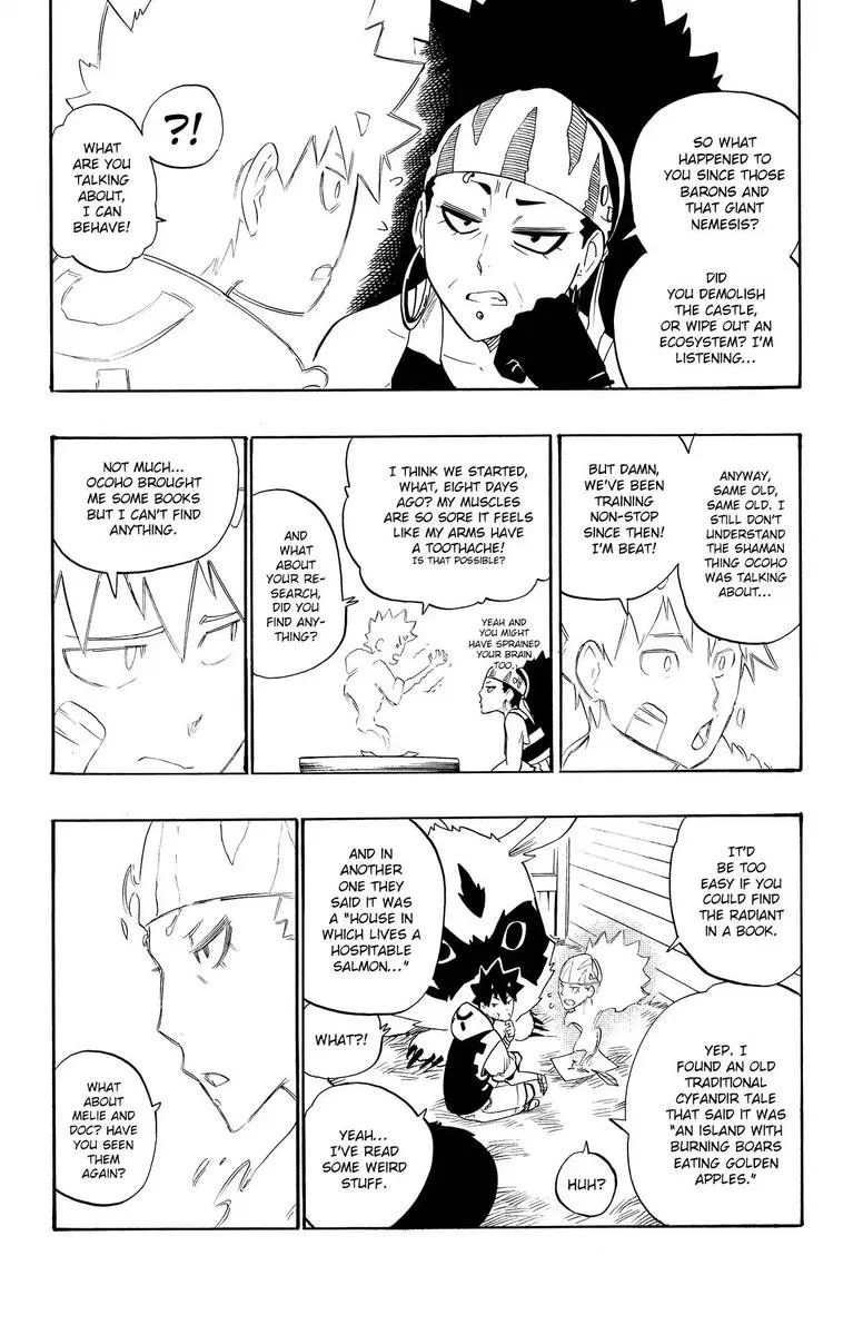 Radiant Chapter 36 page 12