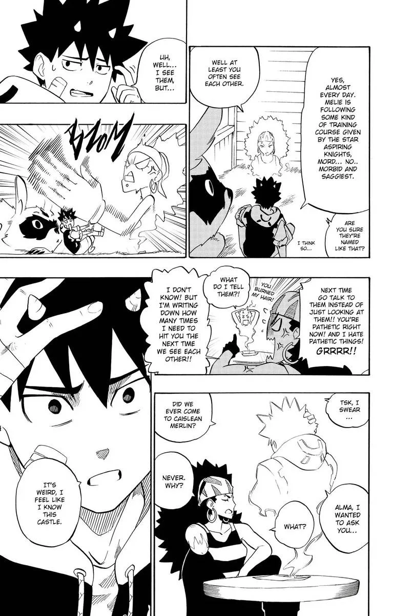 Radiant Chapter 36 page 13