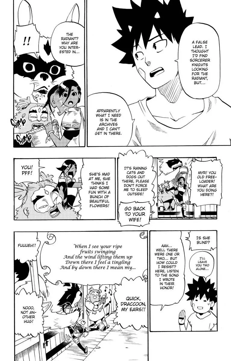 Radiant Chapter 36 page 6