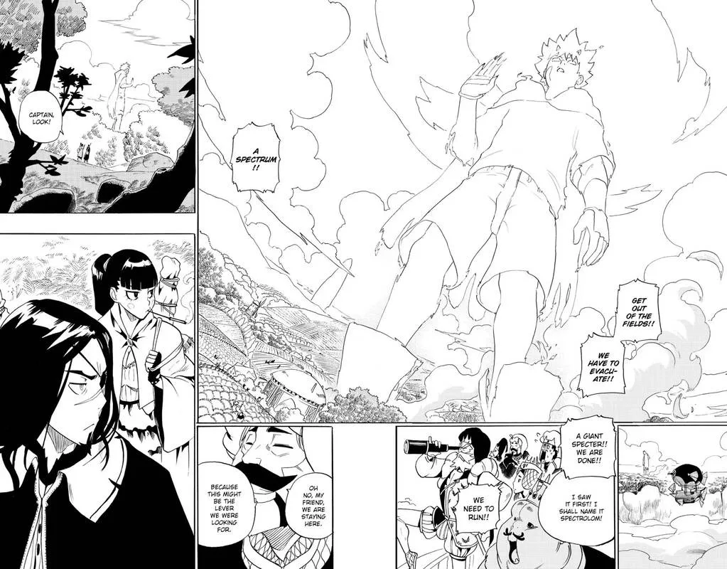 Radiant Chapter 36 page 28