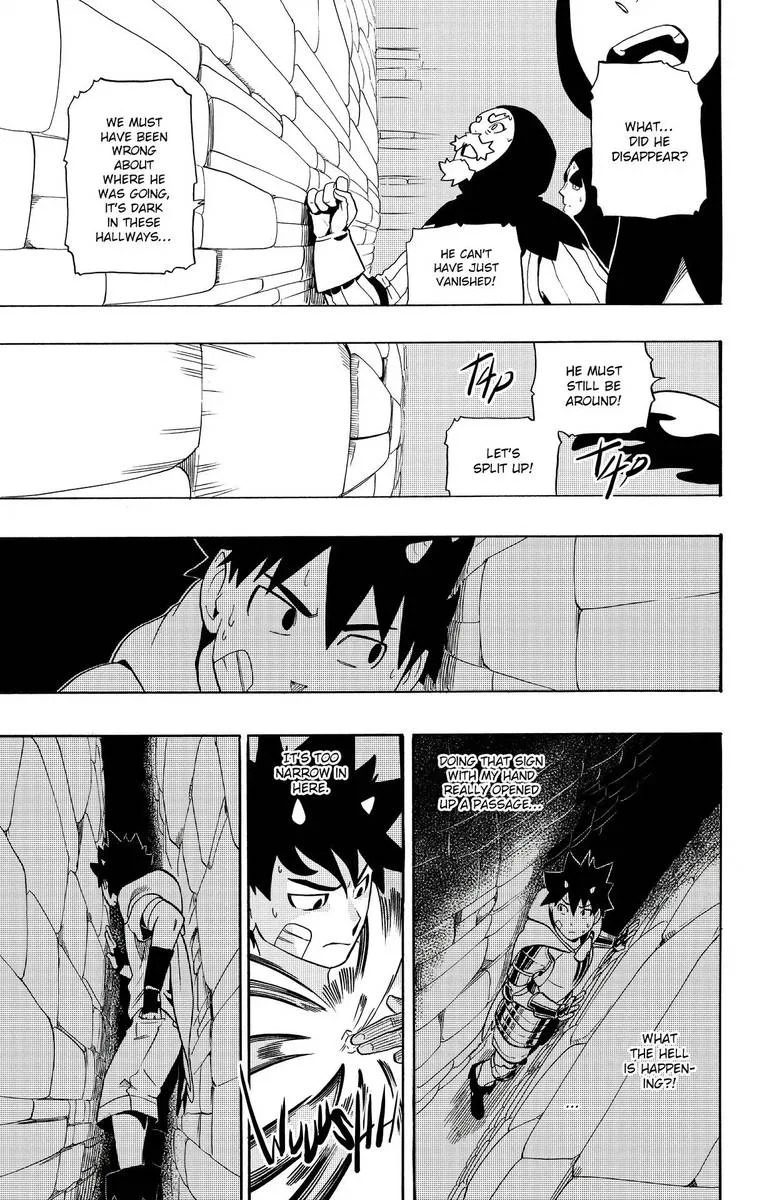 Radiant Chapter 36 page 21