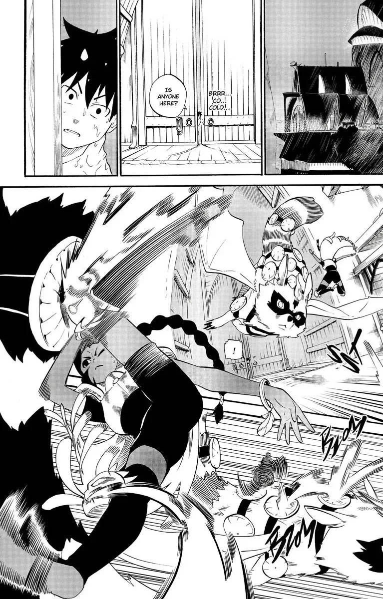 Radiant Chapter 36 page 2
