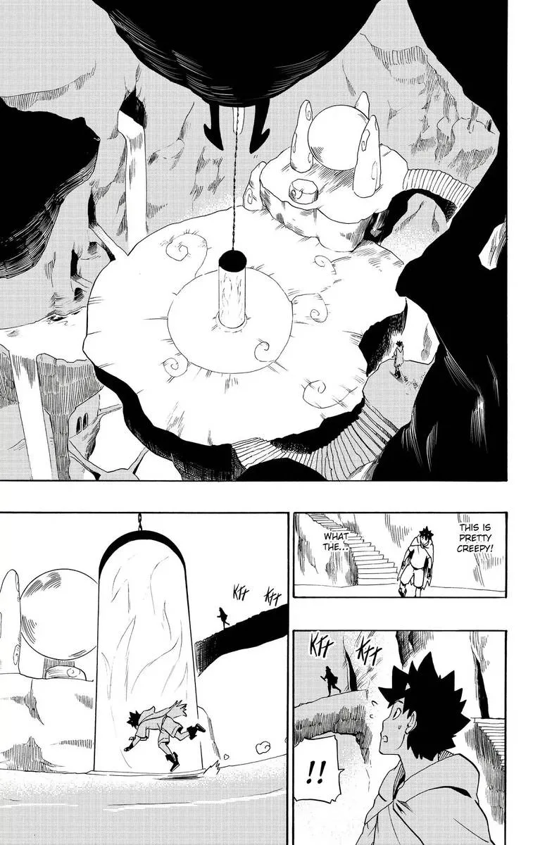 Radiant Chapter 36 page 23