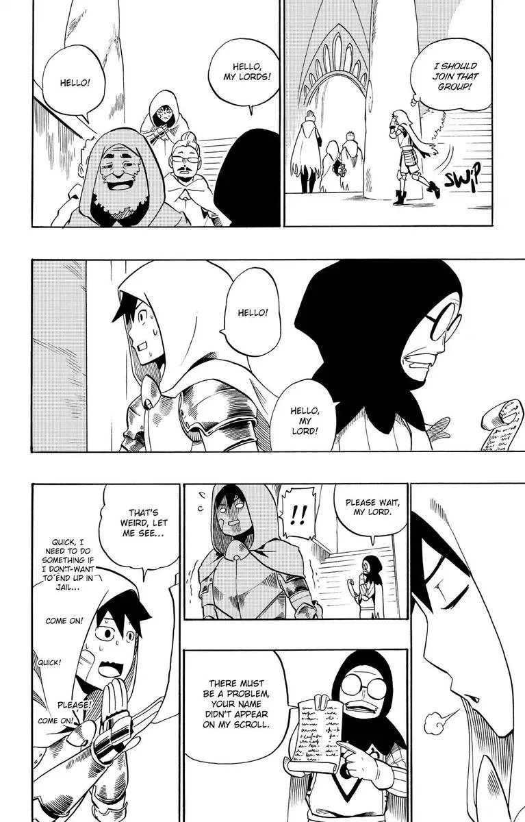 Radiant Chapter 36 page 18