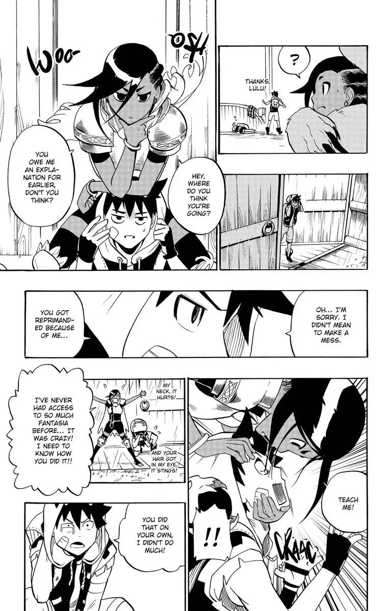 Radiant Chapter 36 page 7