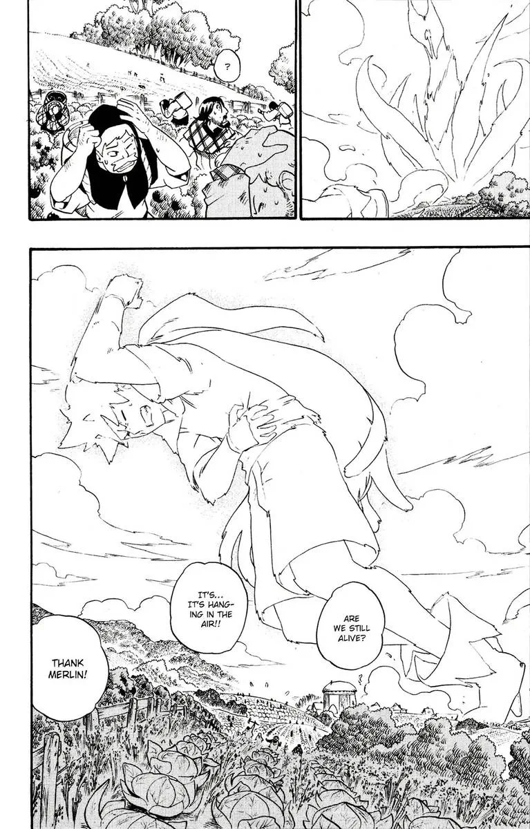 Radiant Chapter 37 page 10