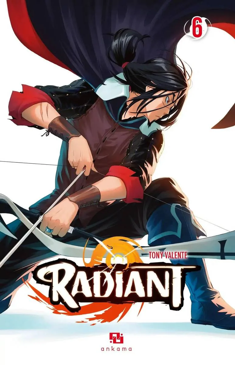 Radiant Chapter 37 page 1