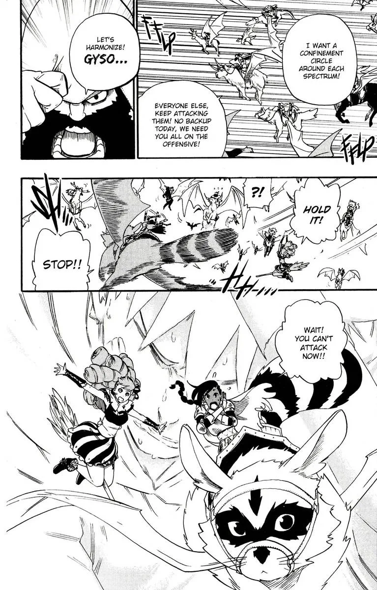 Radiant Chapter 37 page 18