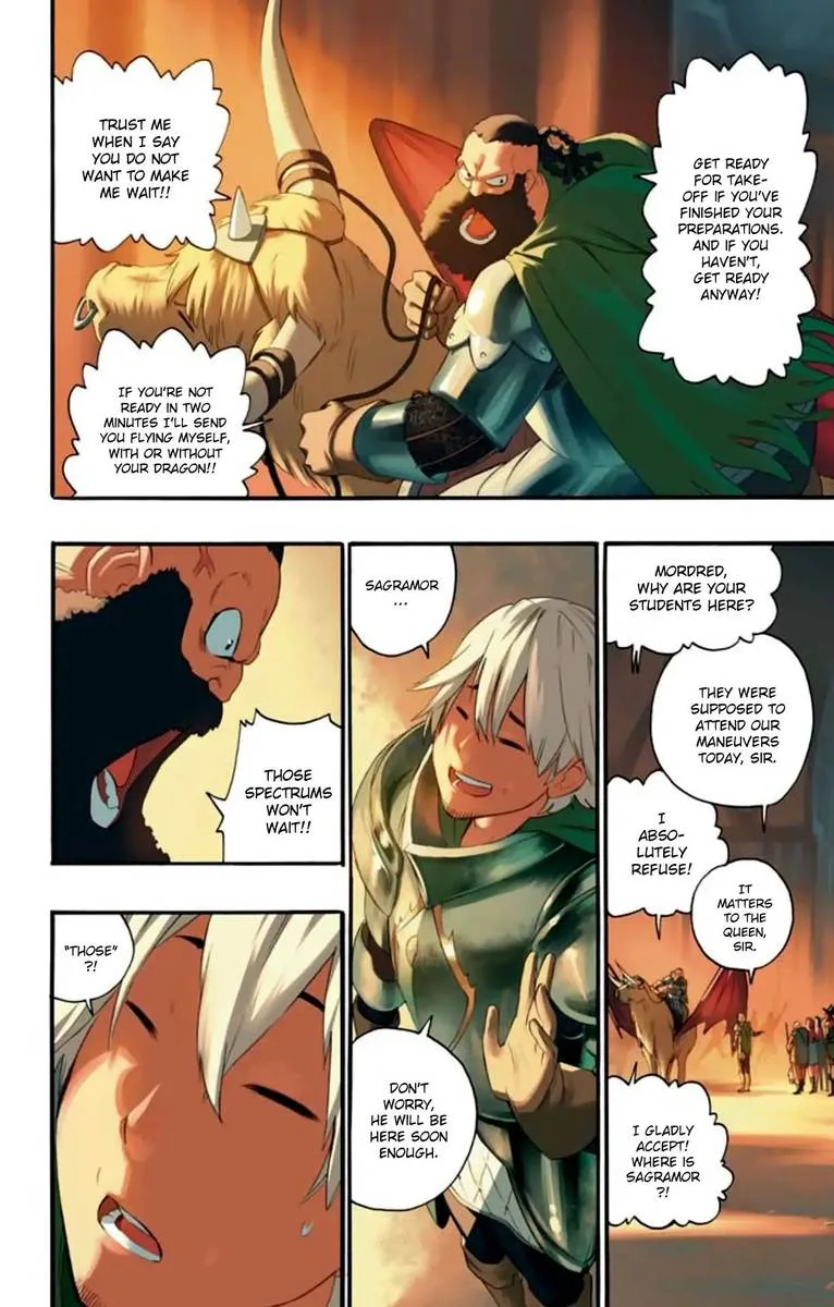 Radiant Chapter 37 page 6