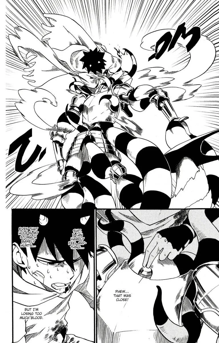 Radiant Chapter 38 page 4