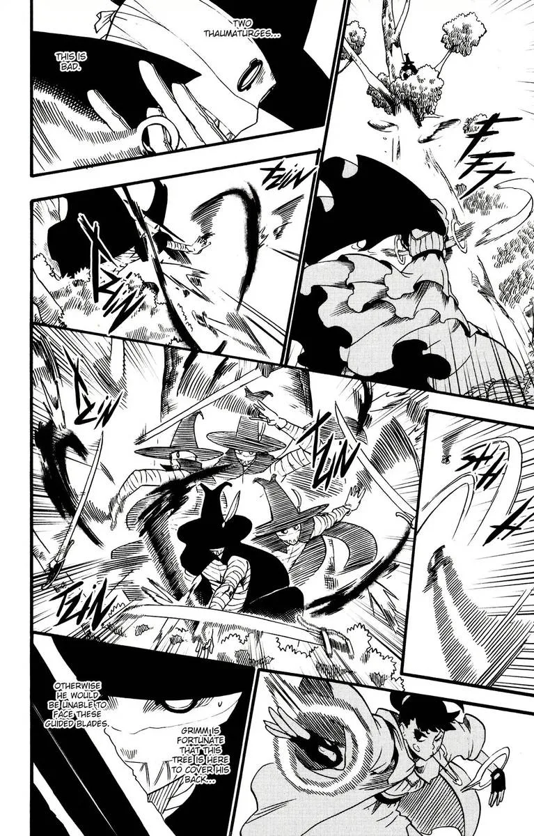 Radiant Chapter 38 page 14