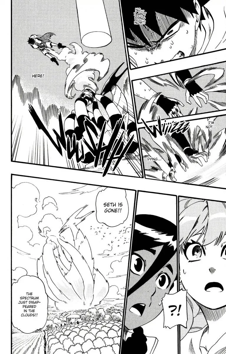 Radiant Chapter 38 page 6