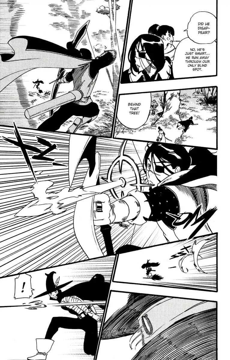 Radiant Chapter 38 page 17