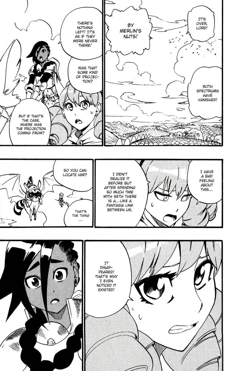 Radiant Chapter 38 page 9